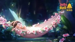 Fairy Dream Lullaby 🧚☀️ Soothing Summer Fairies Sleep Music for Babies & Kids  Gentle Bedtime