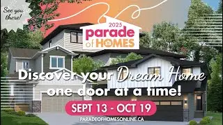 Parade of Homes 2025