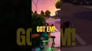 Fortnite Retail Row  Roof Run, Loot, and Eliminate! Epic Gameplay!