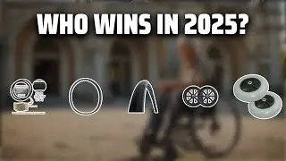 The Top 5 Best Wheelchair Tires in 2025 - Must Watch Before Buying!