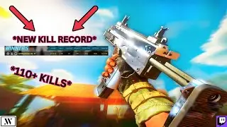My NEW XDefiant KILL RECORD (110+ KILLS)