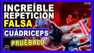 INCREÍBLE REPETICIÓN 