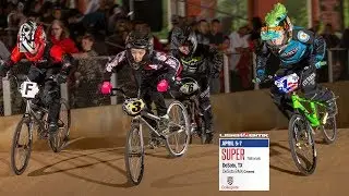 2019 USA BMX Super Nationals  Mains Day One