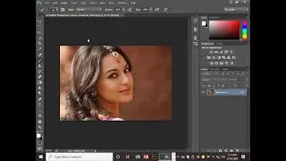 How To Create Vertical Panels Collage Effect In Adobe Photoshop CC 2019 | Within 5 Minutes