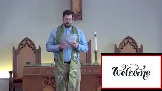The Rain of Heaven Shall Water My Field by Rev. Stephen Eberhard