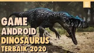 10 Best Android Dinosaur Games 2020 | High Graphics