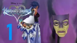 Kingdom Hearts: Birth by Sleep: Aqua's Route (Stream 1)
