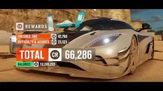 Forza Horizon 3 (Xbox One) - Goliath Circuit - Xonatron vs. Eyeiszik (One:1 vs. Ford GT)