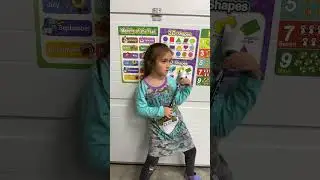 Learning is FUN! Cute Baby Girl Opens Educational Flashcards  #EducationalToys #KidsLearning #Amazon