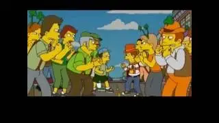 participa&ccedil;&atilde;o Anna Varney Cantodea em 'The simpsons'