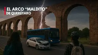 ⚡El Arco Maldito de Quer&eacute;taro: choques, tragedias y hasta un rayo | Expreso Quer&eacute;taro
