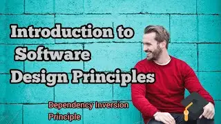 Software Design Principles 2023: Dependency Inversion Principle