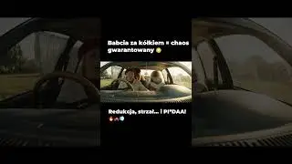 Babcia uczy bokiem lecieć 💨🇵🇱   #zabawa #memy #śmieszne #zabawne #polska #aivideo #bigfoot #yeti