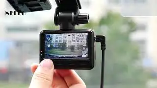 Nello Q1 Car Dash Camera Full HD 1080P@30FPS, G-Sensor,  Motion Detection, etc