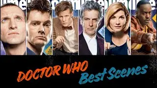 Best Scenes of Doctor Who #usa #movie