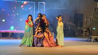 Our Saraswati Puja dance performance at IISER TVM 2026 || Kayonika Bhadra 