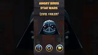 Angry Birds Failed Level: All Games