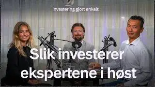 Fondsh&oslash;sten 2025: Norske aksjer i tet &ndash; dette b&oslash;r du vite n&aring;