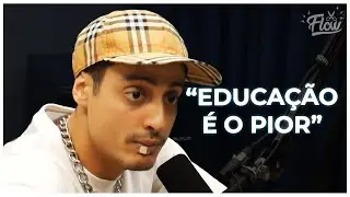 QUAL &Eacute; O MAIOR PROBLEMA DO BRASILEIRO? | Cortes do Flow