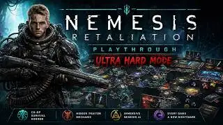 Nemesis Retaliation &ndash; Playthrough &ndash; Surrounded, No Surrender!