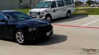 2014 Charger R/T Exhaust Flowmaster 44