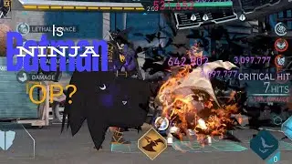 Is Batman Ninja OP? Best Damage Dealers in Injustice 2 Mobile