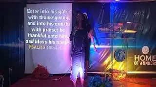Walking in the supernatural l Min Gladys /GLOCI HOME OF WONDERS 