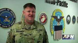 AFN Humphreys - Defense Logistics Agency Provides Support Across Peninsula