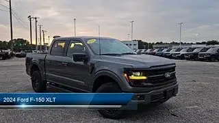 2024 Ford F-150 XLT Fayetteville  Hope Mills  Raeford  Ft. Bragg  Lumberton