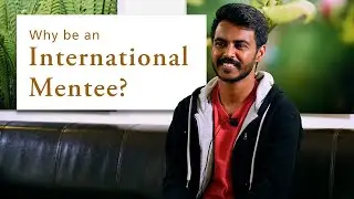 Settle in and make friends as an international mentee!