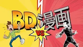 Rencontre avec Gregdizer - Lyon BD Festival 2018