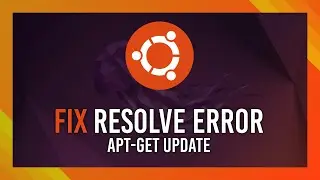 Fix apt-get update 