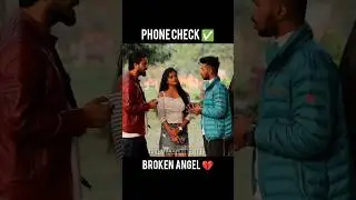 Girls Vs Boys loyalty ✅ phone check ✅ | heart break 💔 | #sad #broken #love #relationship #trending