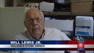 Neilson's Makes Historic Donation to Ole Miss Library