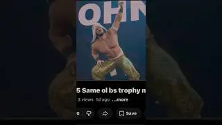 John Cena Channels Sabu and Chooses Violence