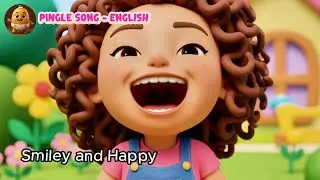 😊 Social Skills Song | &ldquo;Happy Smile!&rdquo; | Joy & Positivity for Kids | Family Sing-Along 💛