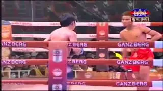Seatv Boxing 2015 | Khmer International Boxing Today | Khmer Vs Thai, Part 01