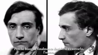 Antonin Artaud - Pour en finir avec le jugement de dieu (Per farla finita col giudizio di dio)
