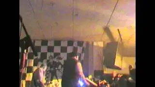 COCKNEY REJECTS - Where the hell is babylon - live @ Lab. Crash!
