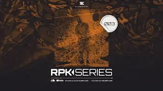 REPLIK presents : RPKSERIES003 [ Minimal / Deep Tech ]  🪐