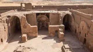Day Tour to St Simeon Monastery