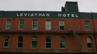 TRAVEL: Leviathan Heritage Hotel. Dunedin NZ