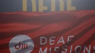 New Deaf Missions Logo!