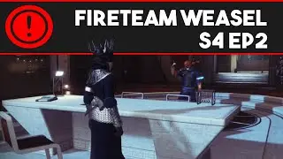 Fireteam Weasel S4 Ep. 2: The Fallenshank Redemption (Destiny 2 Machinima)