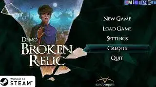 Broken Relic Demo