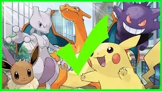 DÜNYA ÇAPINDA EN POPÜLER 5 POKEMON