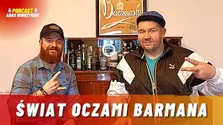 Świat Oczami Barmana - Adrian Koleński i Adam Dobrzyński