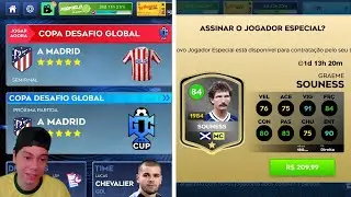 DLS 26 | Career Mode London FC #13 (Champions League Semi-Final)