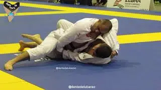 IBJJF Houston Open 2020 - Marcelo Azevedo vs Ishael Draper