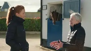 Rathbarry & Glenview Stud are a longstanding sponsor of the Fairyhouse Easter Festival 🏇